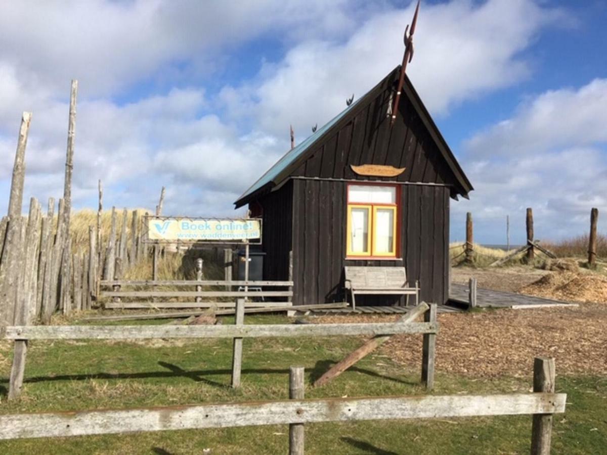 Nice Small House In The Center Of De Cocksdorp On The Island Texel Eksteriør bilde
